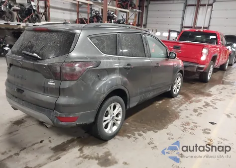 2018 Ford Escape Se z USA, uszkodzony, nr VIN 1FMCU0GD2JUA08620